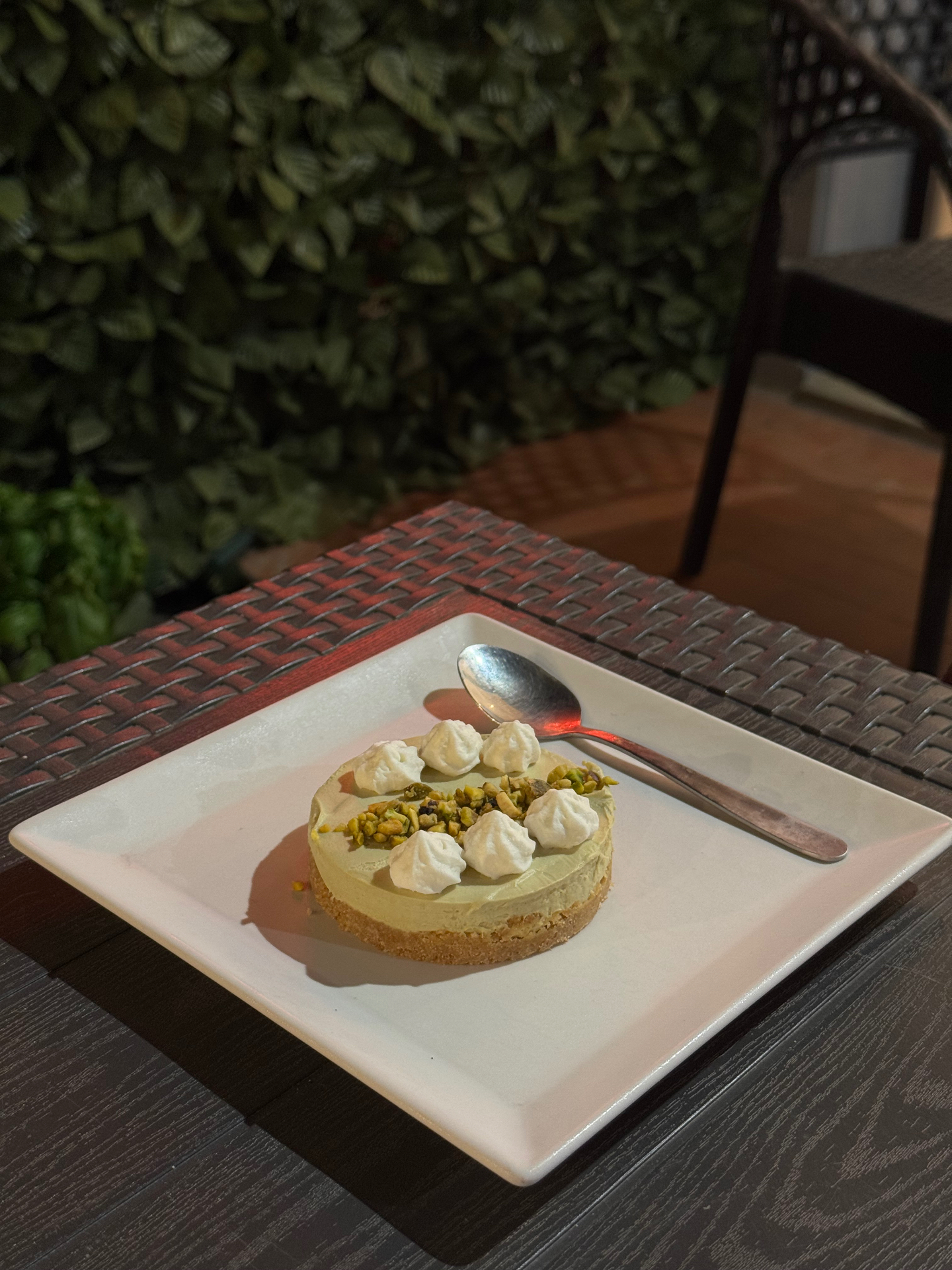 Our desserts